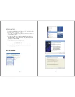 Preview for 8 page of Aopos T220III User Manual