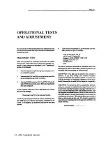 Предварительный просмотр 14 страницы AOR AR-21 Operating Instructions Manual