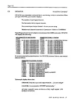 Предварительный просмотр 47 страницы AOR AR-21 Operating Instructions Manual