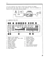 Preview for 11 page of AOR AR-3000A Insrtruction Manual