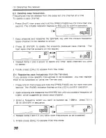 Preview for 40 page of AOR AR-3000A Insrtruction Manual