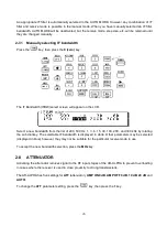 Preview for 47 page of AOR AR-ALPHA Operating Manual