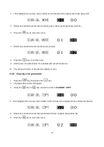 Preview for 90 page of AOR AR-ALPHA Operating Manual