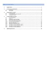 Предварительный просмотр 5 страницы AOR AR2300 Operating Manual