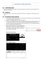 Предварительный просмотр 12 страницы AOR AR2300 Operating Manual