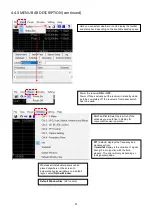 Предварительный просмотр 16 страницы AOR AR2300 Operating Manual