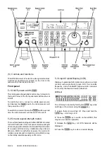 Preview for 7 page of AOR AR5000A Operating Manual