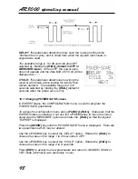 Preview for 98 page of AOR AR8000 Operating Manual