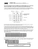 AOR AR8200 MK3 Operating Manual preview