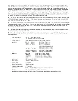 Preview for 2 page of AOR AR8200 MK3 Operating Manual