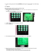 Preview for 3 page of AOR AR8200D Operating Manual