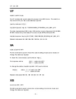 Preview for 46 page of AOR CU8232 Manual