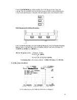 Предварительный просмотр 19 страницы AOR SDU5600 Instruction Manual