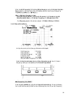 Предварительный просмотр 21 страницы AOR SDU5600 Instruction Manual