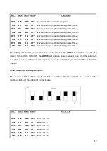 Preview for 18 page of AOR Trans.View AR570 Operating Manual