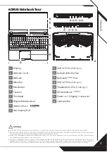 Preview for 35 page of AORUS 15G Quick Start Manual