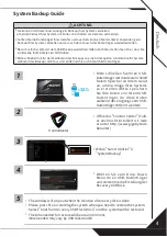 Preview for 37 page of AORUS 15G Quick Start Manual