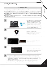 Preview for 45 page of AORUS 15G Quick Start Manual