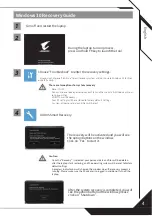 Preview for 5 page of AORUS 17G Manual