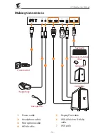 Preview for 18 page of AORUS AD27QD User Manual