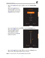 Preview for 23 page of AORUS AD27QD User Manual