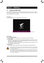 Preview for 13 page of AORUS GB-AMXI9N8A-2051 User Manual