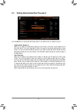 Preview for 15 page of AORUS GB-AMXI9N8A-2051 User Manual