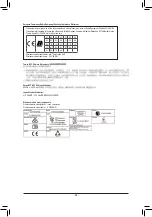 Preview for 24 page of AORUS GB-AMXI9N8A-2051 User Manual