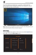 Preview for 30 page of AORUS GIGABYTE FV43U User Manual