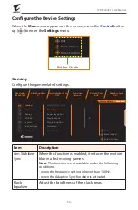 Preview for 32 page of AORUS GIGABYTE FV43U User Manual