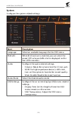 Preview for 39 page of AORUS GIGABYTE FV43U User Manual