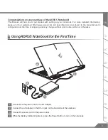 Preview for 2 page of AORUS X3 v4 Manual