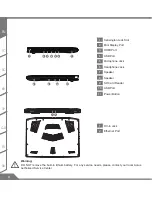 Предварительный просмотр 5 страницы AORUS X3 v4 Manual