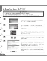 Preview for 17 page of AORUS X3 v4 Manual