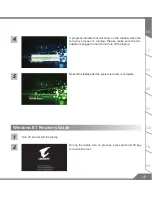 Preview for 20 page of AORUS X3 v4 Manual