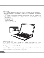 Preview for 3 page of AORUS X5v6 User Manual