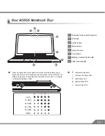 Preview for 4 page of AORUS X5v6 User Manual