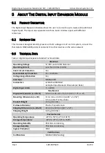 Preview for 8 page of AOS 12DI-EXP-N2K Owners & Installation Manual