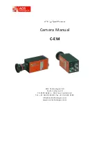 AOS C-EM Manual preview