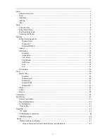 Preview for 2 page of AOS D2267PW User Manual