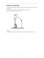 Предварительный просмотр 11 страницы AOS D2267PW User Manual