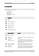 Предварительный просмотр 11 страницы AOS X-EMA Manual