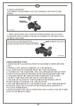 Preview for 11 page of Aosom 169D9GEKCTG01 Assembly Instruction Manual