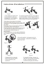 Предварительный просмотр 4 страницы Aosom 1BCIGLNCBLG00 Assembly Instruction Manual