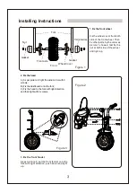 Предварительный просмотр 4 страницы Aosom 370-109V80 Assembly Instruction Manual