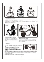 Предварительный просмотр 5 страницы Aosom 370-109V80 Assembly Instruction Manual