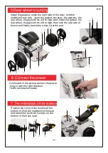 Preview for 7 page of Aosom 370-110V80 Assembly Instruction Manual