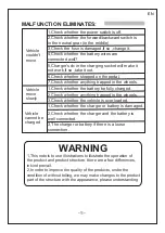 Preview for 12 page of Aosom 370-110V80 Assembly Instruction Manual