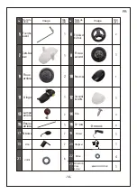 Preview for 15 page of Aosom 370-110V80 Assembly Instruction Manual