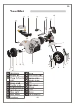 Preview for 16 page of Aosom 370-110V80 Assembly Instruction Manual